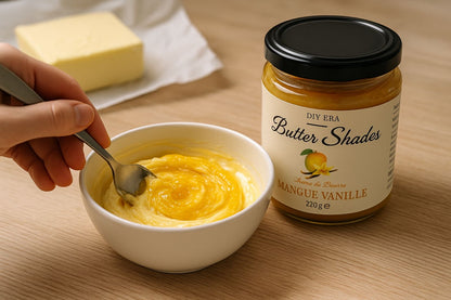 BUTTER SHADE | Mangue Vanille