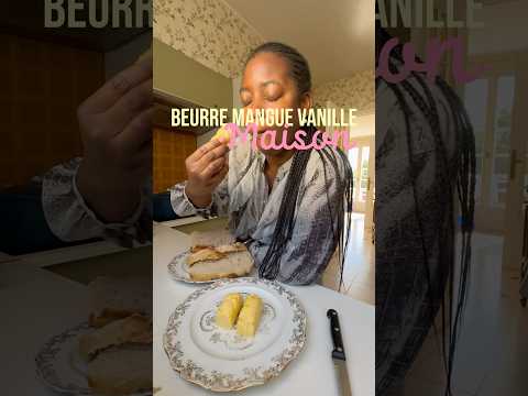 BUTTER SHADE | Mangue Vanille